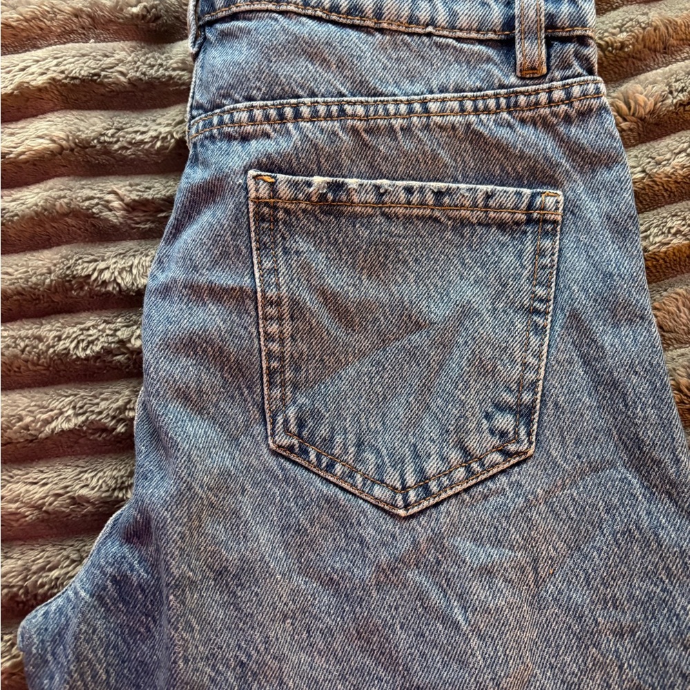 Blue Denim Jeans